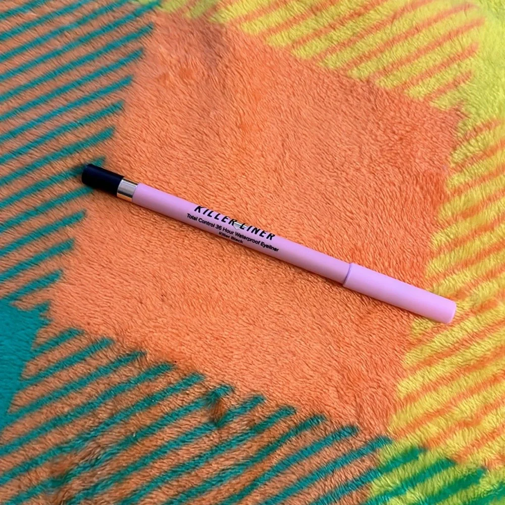 Too Faced Killer Liner Waterproof Eyeliner Killer Black